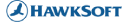 Hawksoft logo